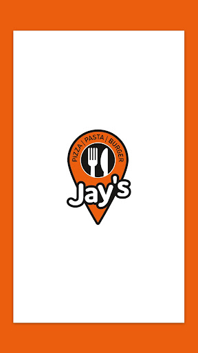 Android application Jay's Pizza - Pasta und Burger screenshort
