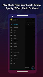 Boom: Music Player, Bass Booster and Equalizer v.2.6.4 MOD APK (Premium/Unlocked) Free For Android 2