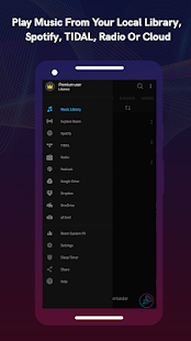 Boom: Music Player, Bass Booster and Equalizer Screenshot