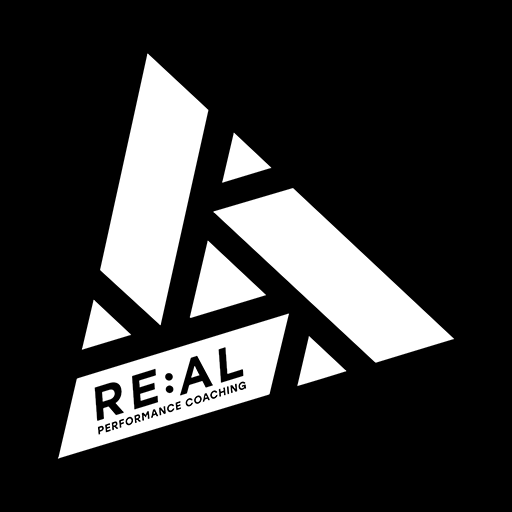 RE:AL Athlete logo
