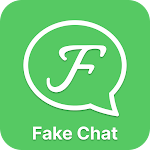 Cover Image of Baixar Fake Chat Maker – WhatsFake  APK