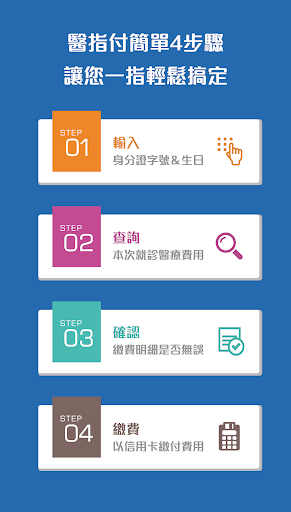 醫指付 Screen 2