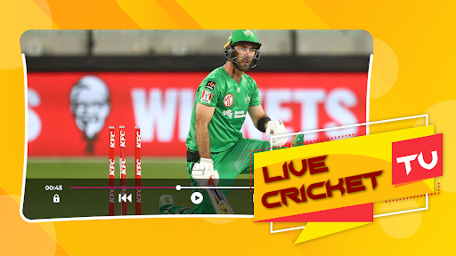 Live Cricket Tv Screenshot 1 - AppWisp.com