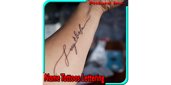 best name tattoos font designs - Apps on Google Play