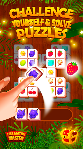 Tile Match Master: Puzzle Game Screen 2