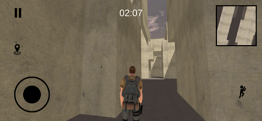 Maze Runner 3D Screen 3