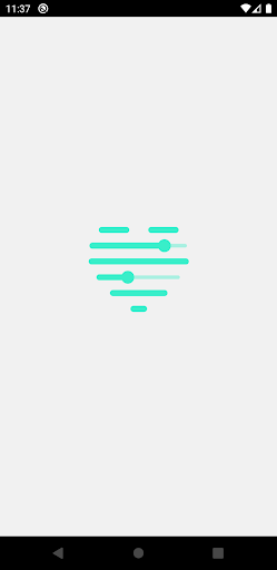 Android application Alteri Care – plattform e-vård screenshort