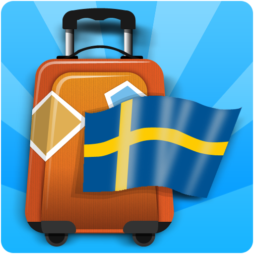 Phrasebook Swedish 1.55 Icon