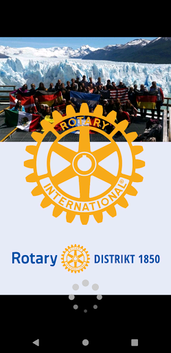 Android application RYE - Rotary Youth Exchange Di screenshort