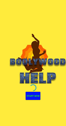Android application BOLLYWOOD HELP screenshort