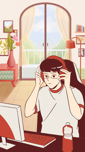 100 anime boy and girl wallpaper