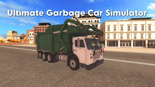 Ultimate Garbage Car Simulator