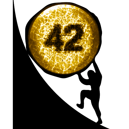 Java42 - Prep Work Rest (HIIT logo