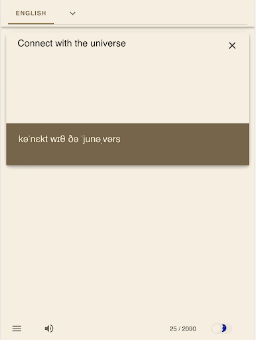 Unalengua IPA Translator screenshot 4