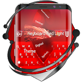 Keyboard Red Light icon