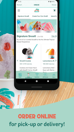 Bahama Buck’s screenshot