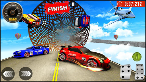 Car Stunts 2020 - Extreme City 3D Free GT Racing
