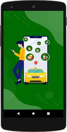 Android application Vastpay Provider screenshort