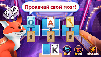 Game screenshot Solitaire Story - Tripeaks apk download