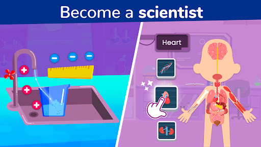 Screenshot of Smart Tales: Play, Learn, Grow
