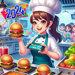 Кухня мамы: кулинарные игры Mod Apk