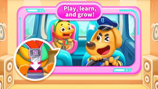 Screenshot of Kids Games: Safety Education