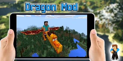 Dragons Mod For Minecraft Pe Google Play のアプリ