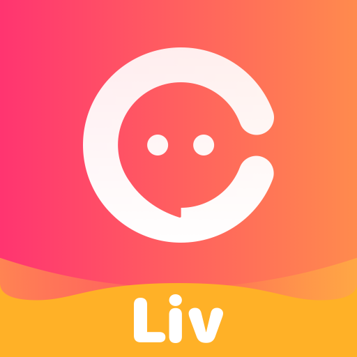 LivChat:Meet Viedo Call Chat 1.0.4 Icon