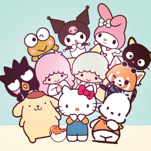 Sanrio kawaii 4K Wallpaper Download on Windows