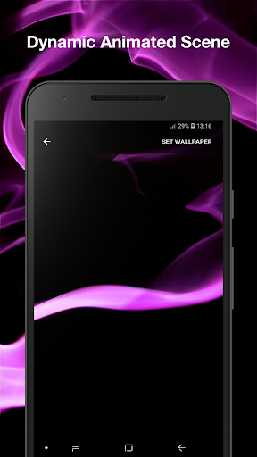 Real Smoke Live Wallpaper Pro Screen 2