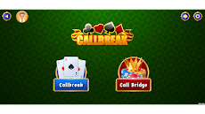 Callbreak - playcard Ghochiのおすすめ画像1