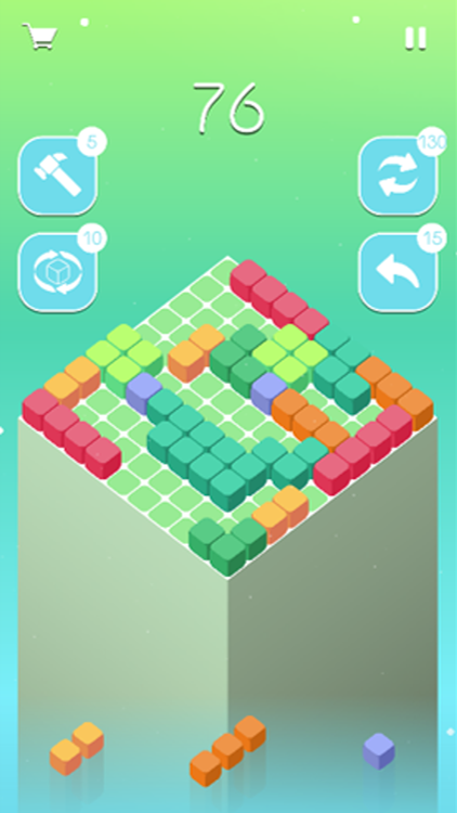 Cube Block Puzzle - 1.1.1 - (Android)