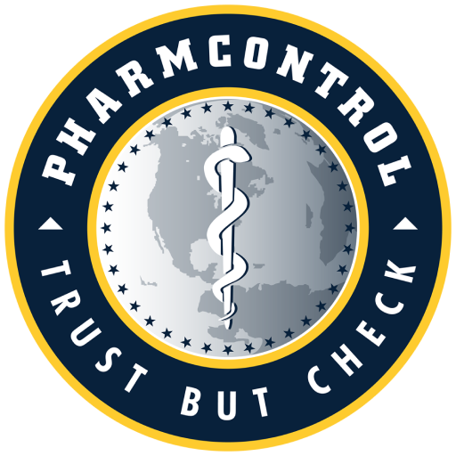 PHARMCONTROL logo