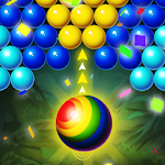 Cover Image of 下载 Bubble Shooter: Jungle POP 1.0.9 APK