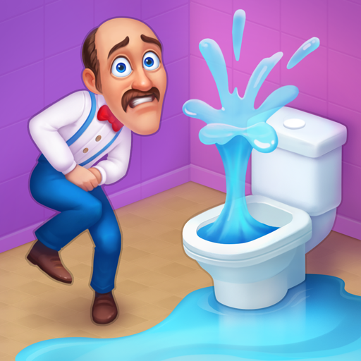 Homescapes APK v5.4.3 MOD (Unlimited Stars/Coins)