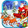 Santa Christmas Gift Delivery Simulator 2017 icon