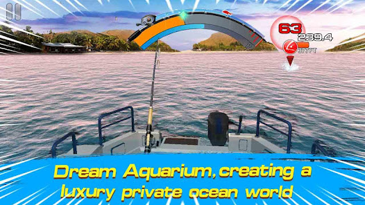 Pêche Championnat APK MOD – Pièces Illimitées (Astuce) screenshots hack proof 1
