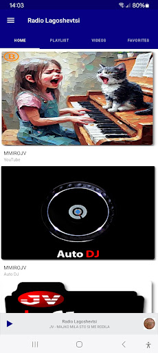 Radio Lagoshevtsi Screenshot 3 - AppWisp.com