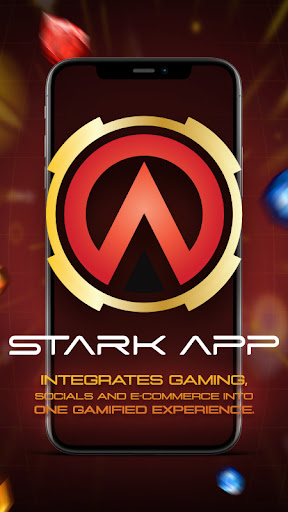 Stark App Screen 2