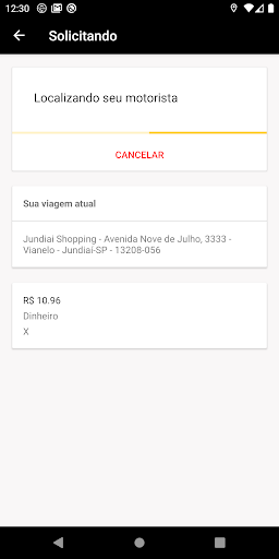 Corrida 24 Horas Screen 2