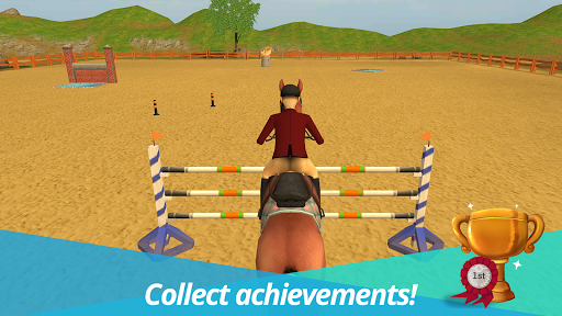 HorseWorld u2013 My Riding Horse - Play the game 4.4 Screenshots 6