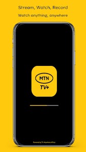 MTN TV+ Unknown