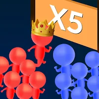 Counting Man