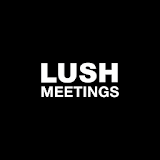 Lush Meetings App icon