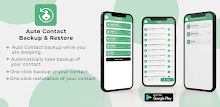 Auto Contact Backup & Restore APK