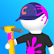 Pogo Paint: 1v1 Paintball Duel - Androidアプリ