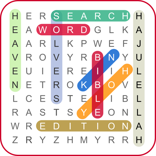 Bible Word Search Puzzle Game 3.0.16 Icon
