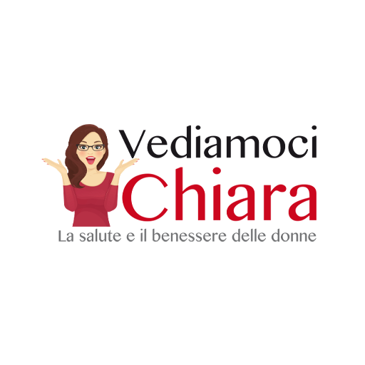 VediamociChiara logo