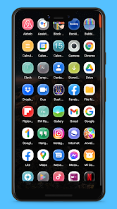 Imágen 3 Lanzador aplicaciones juegos android