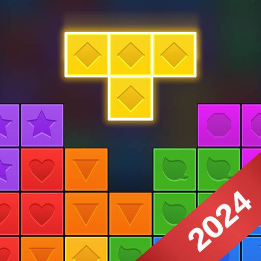 Block Puzzle Game logo
